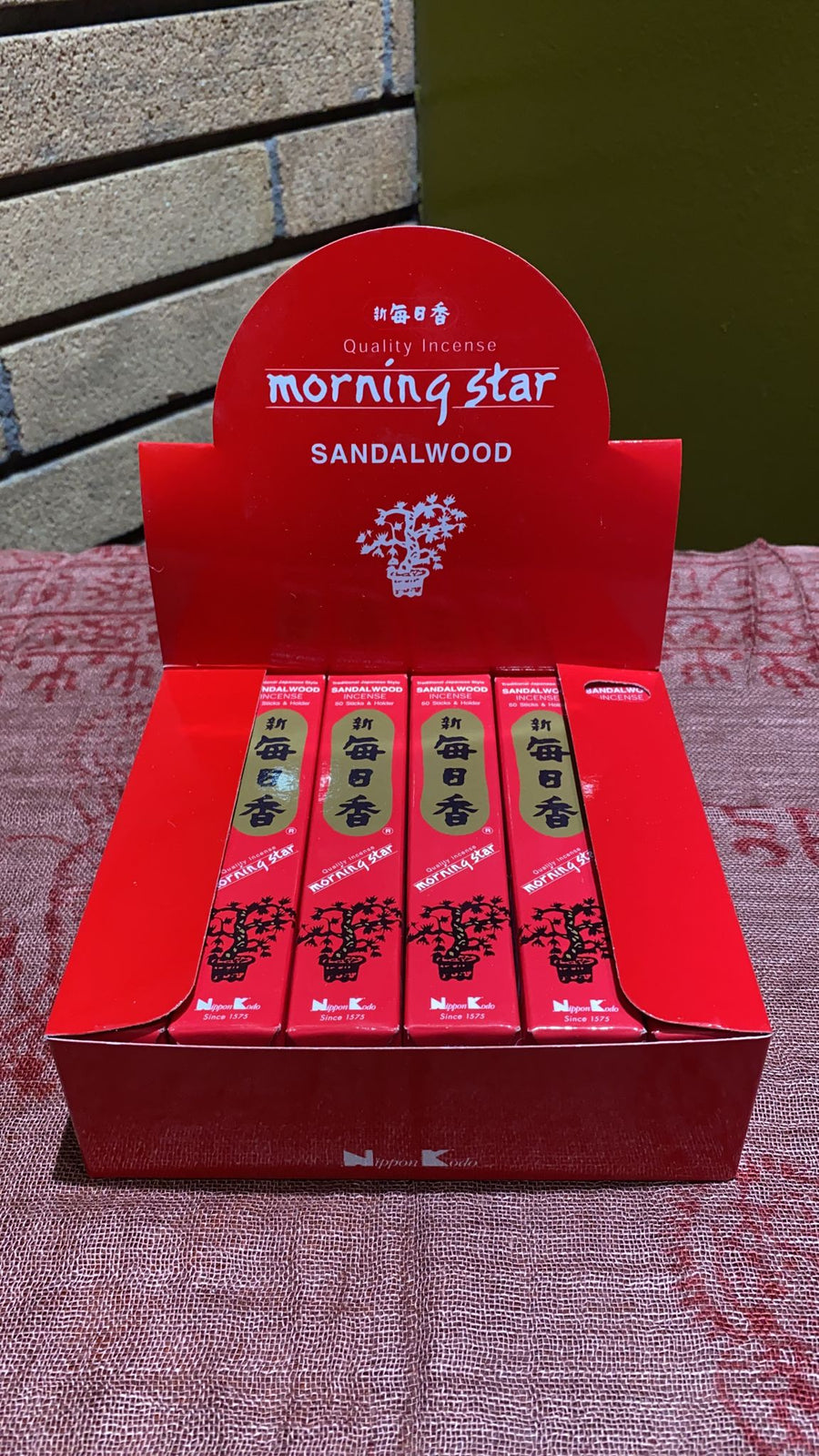 buy Morning Star Sandalwood Incense in Eugene, OR