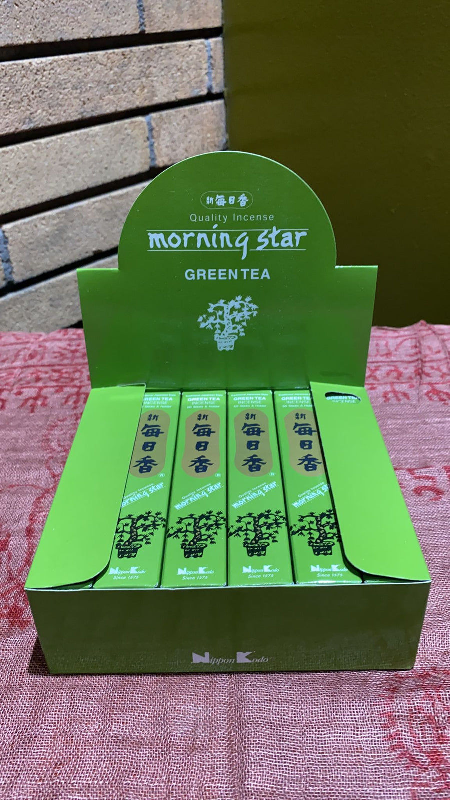 buy Green Tea Incense in Eugene, OR