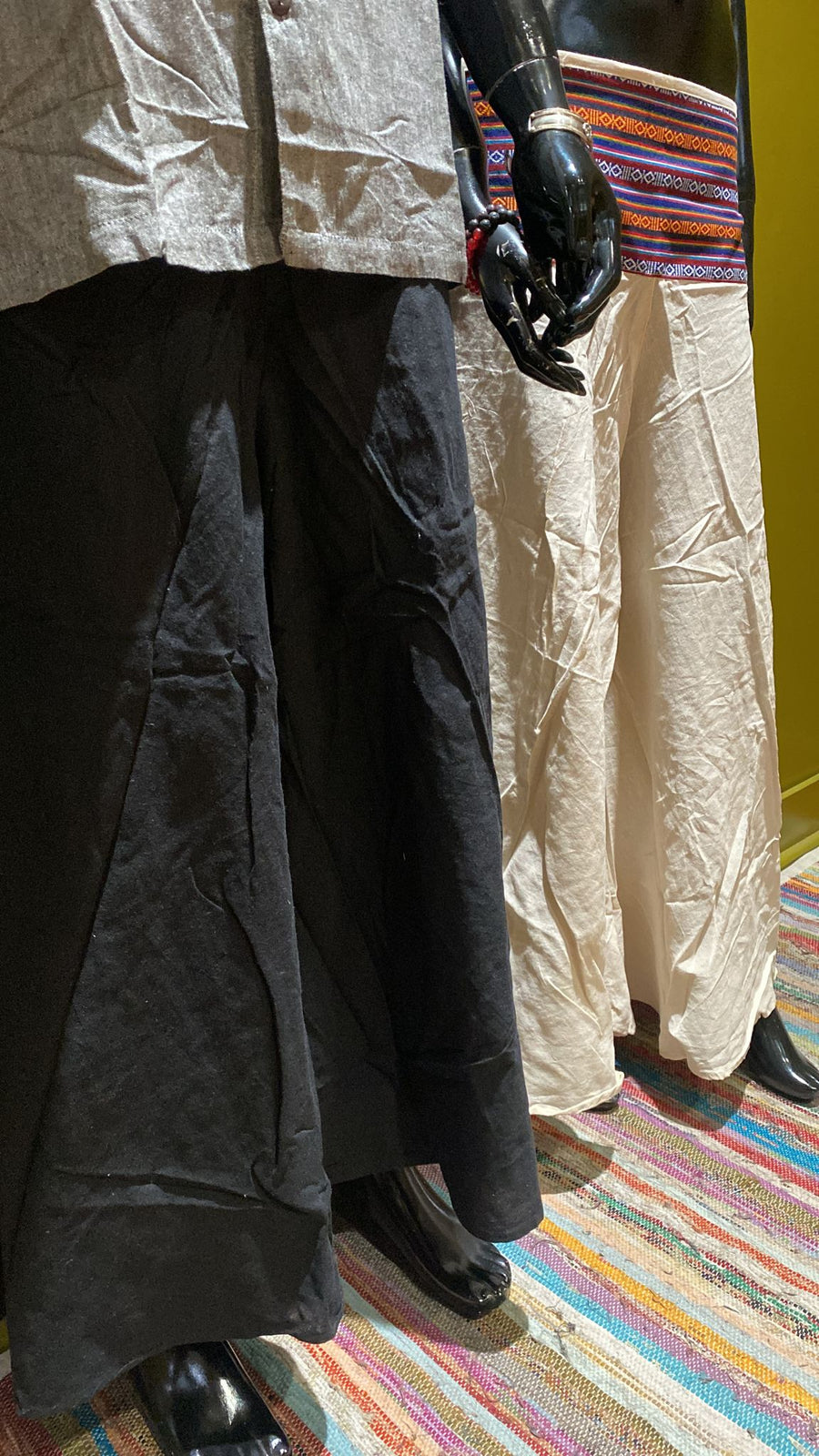 Long Leg Flared Trousers for sale near me