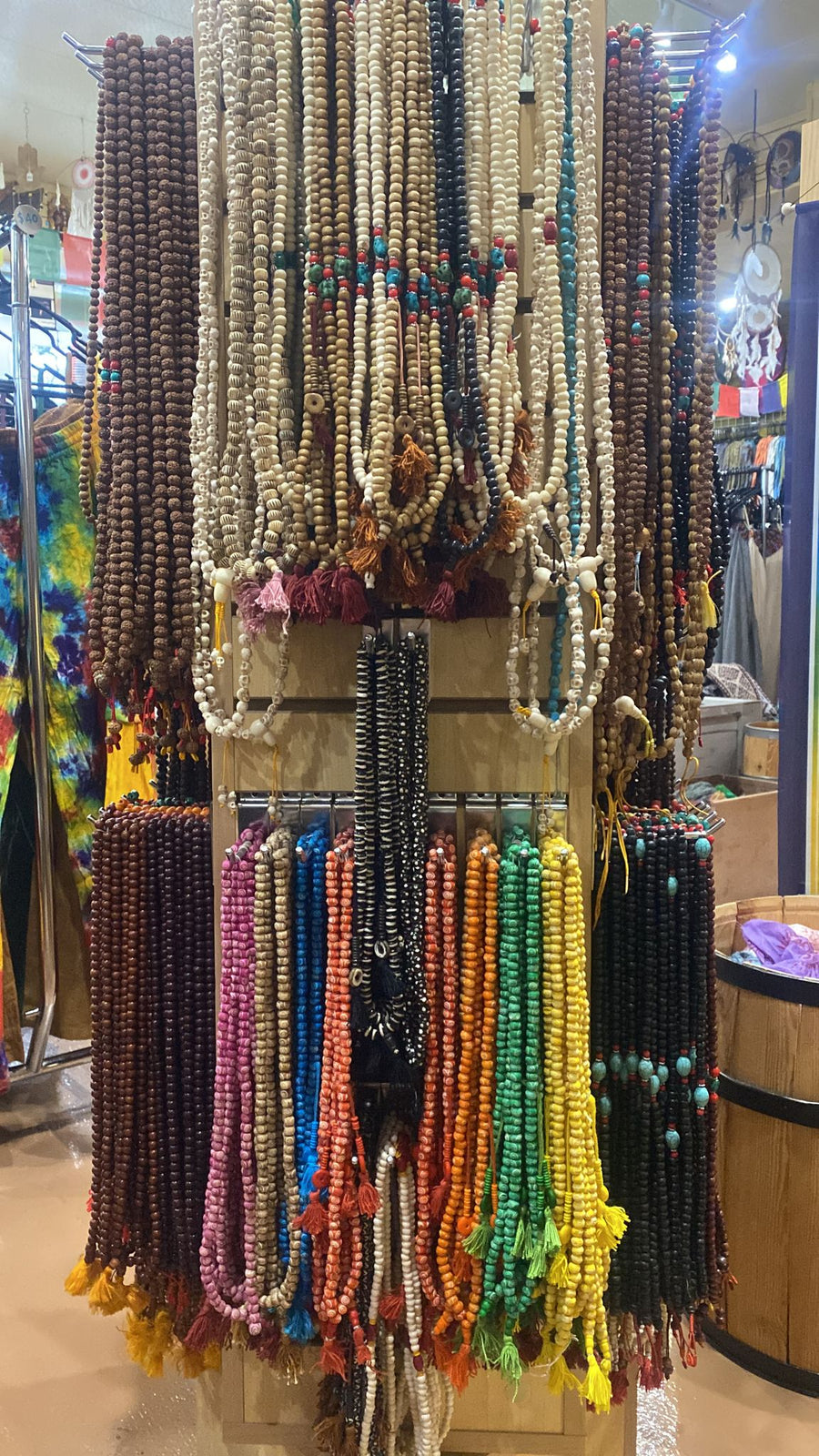 Wholesale Mala Necklaces