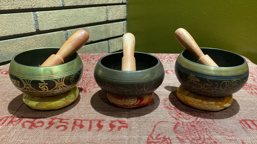 Chakra Singing Bowls Wholesale near me