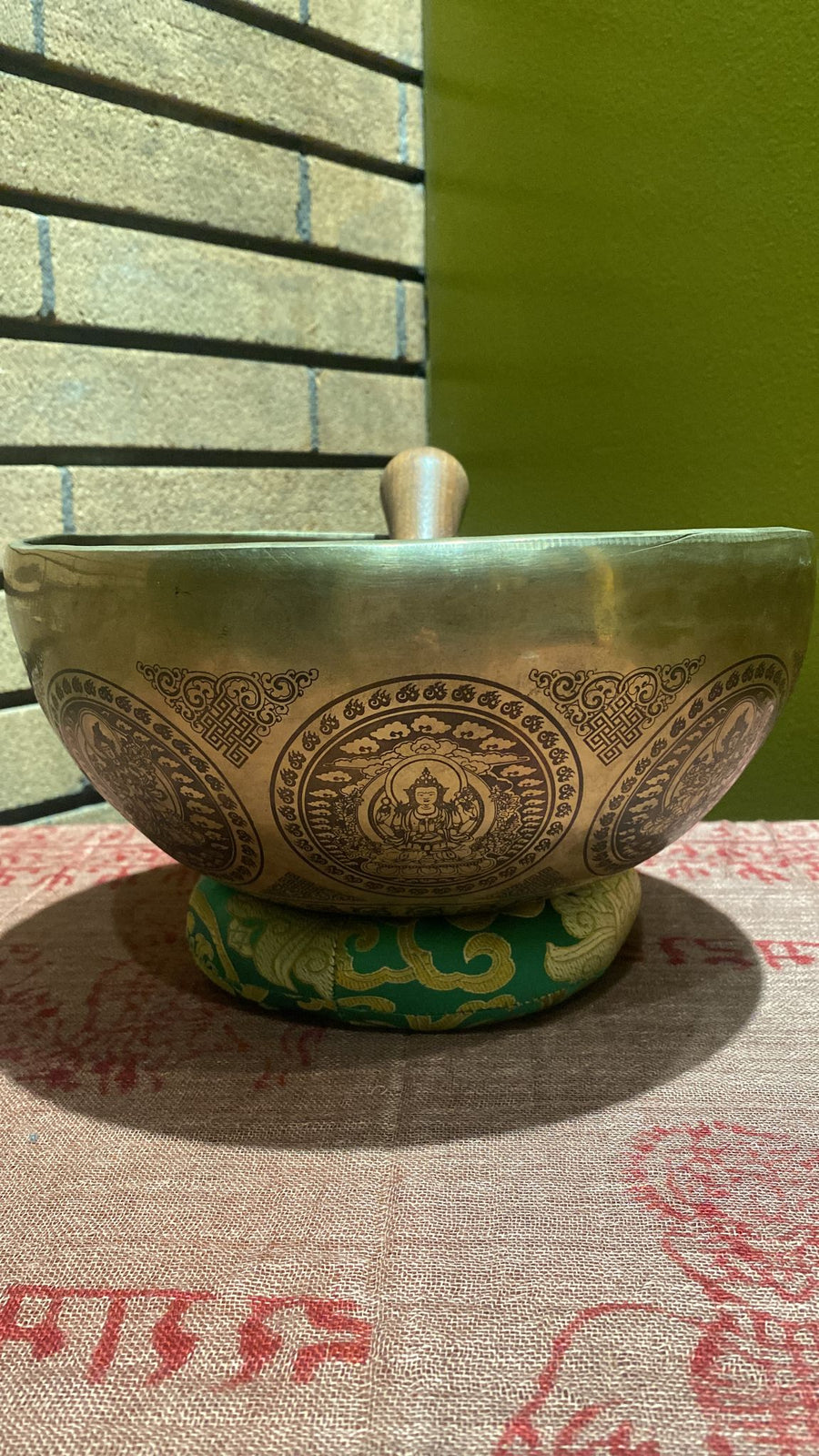 purchase Tibetan Bowls for Anxiety