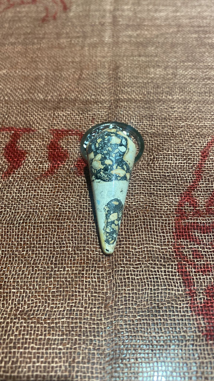 Maligano Jasper Pendulum