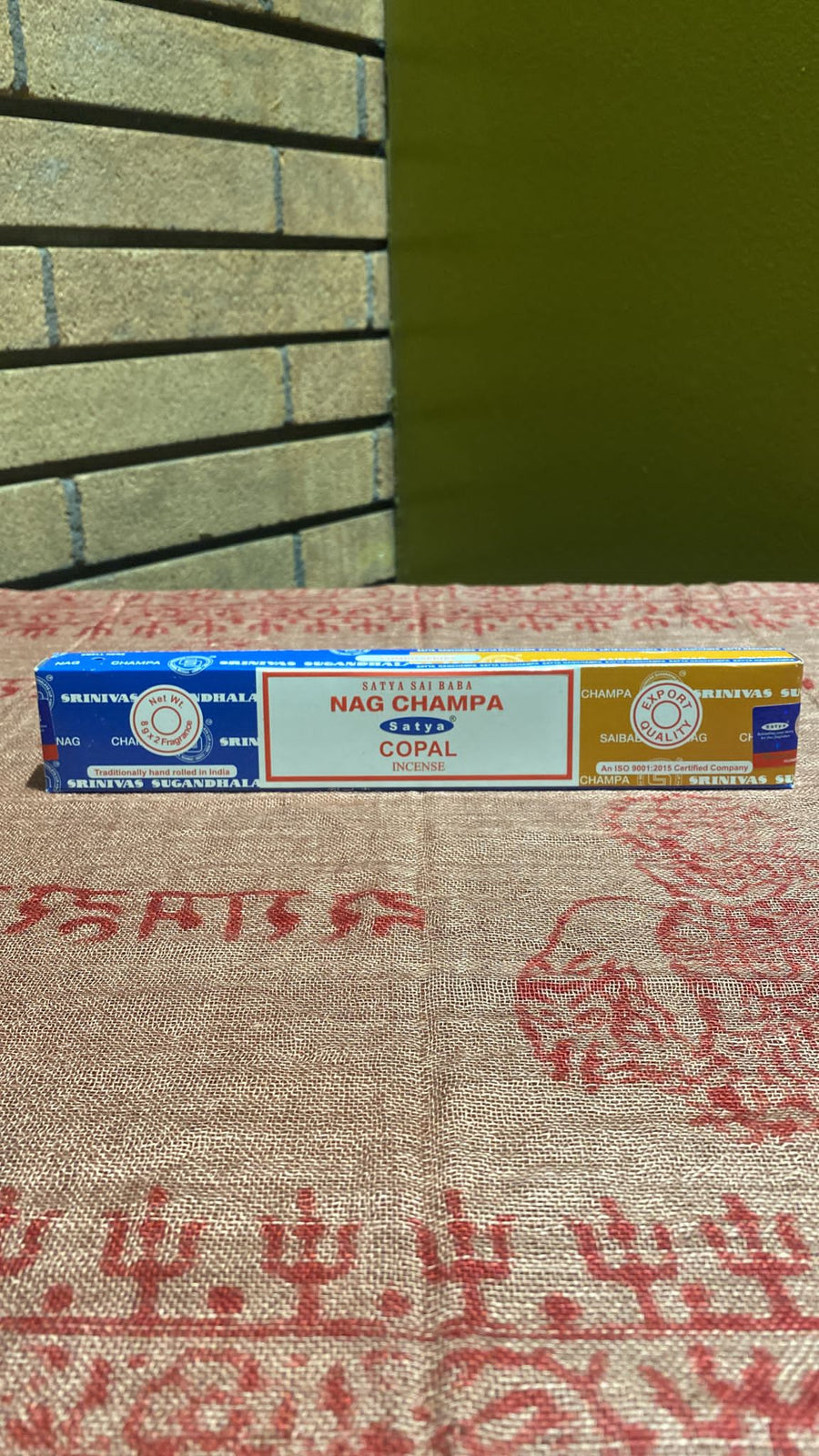 Nag Champa Copal near me