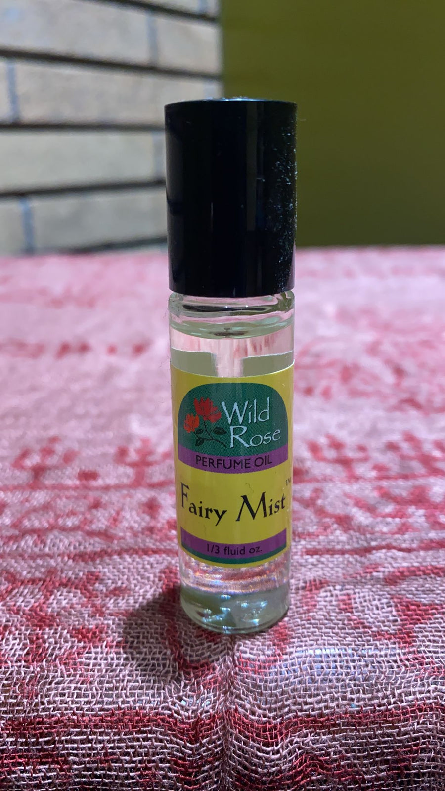 fairy mist body oil