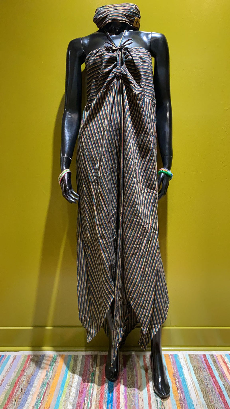 Boho Pixie Dress | Katmandu