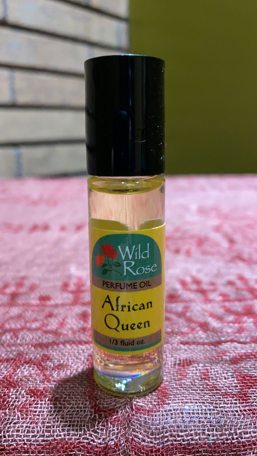 african body oil
