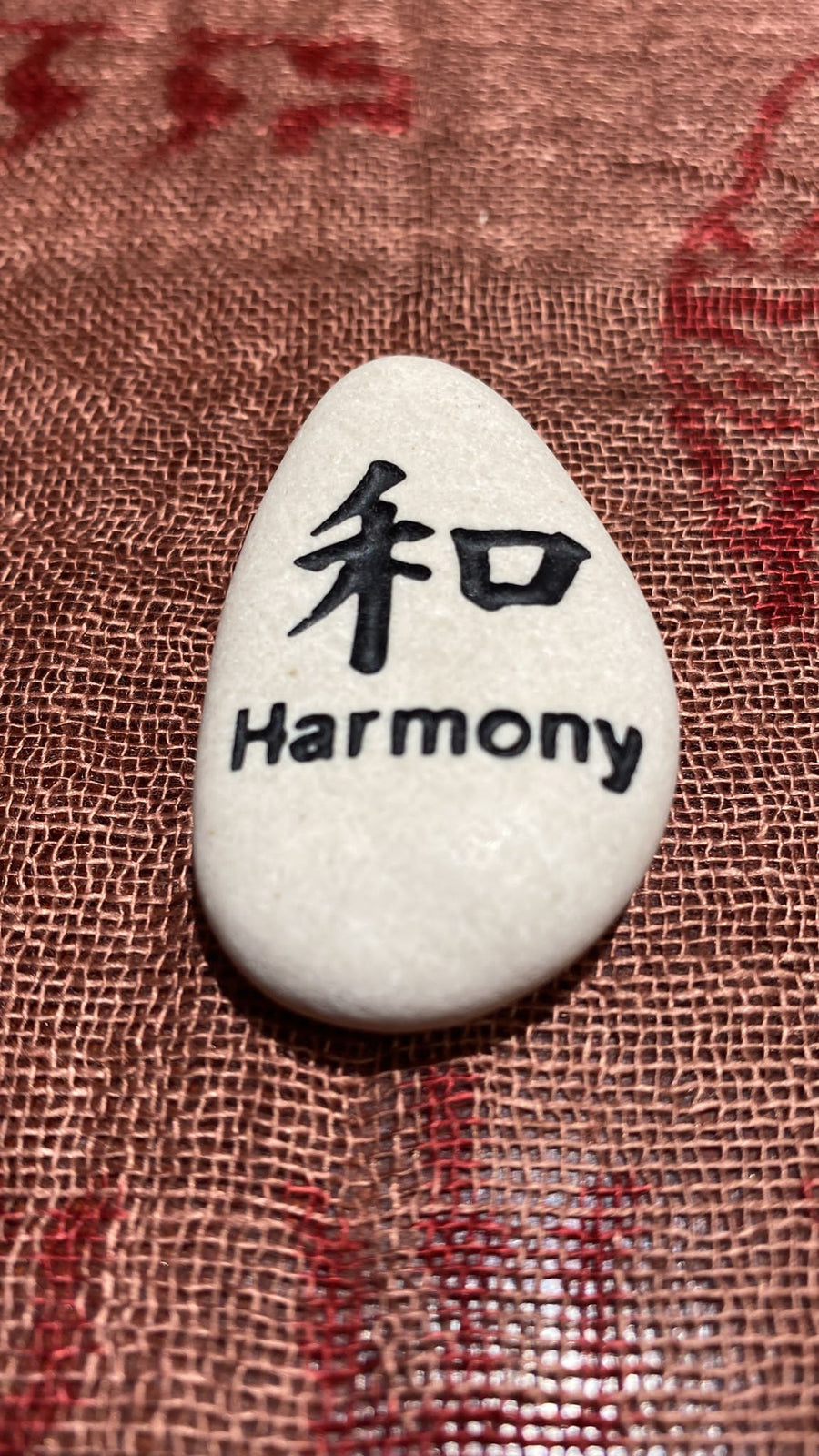 Harmony Serenity Stone