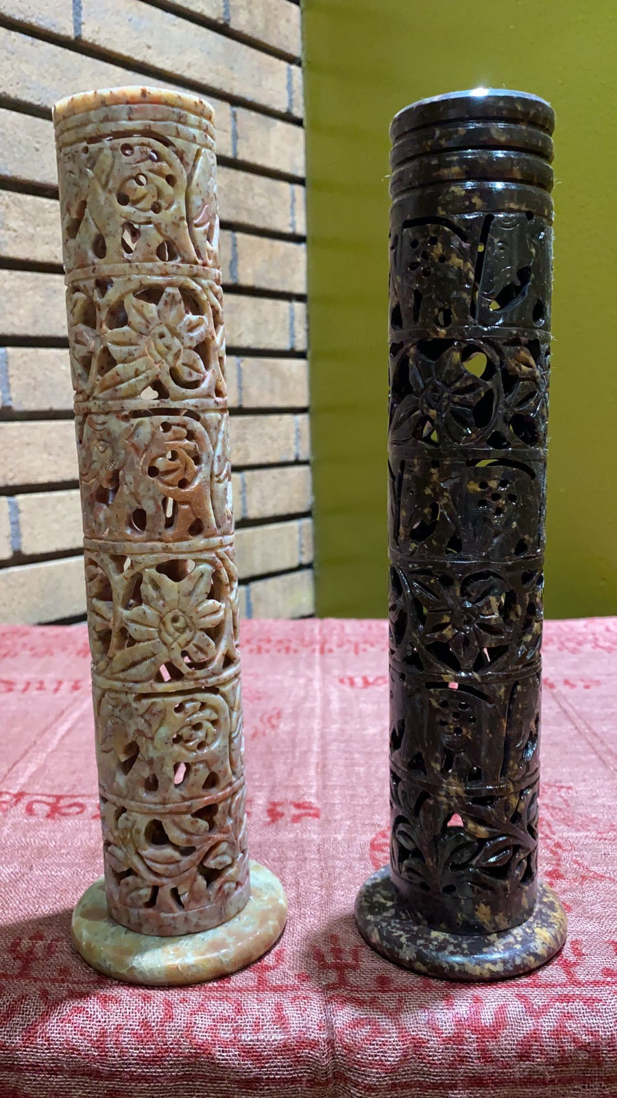 buy incense tower burner near me