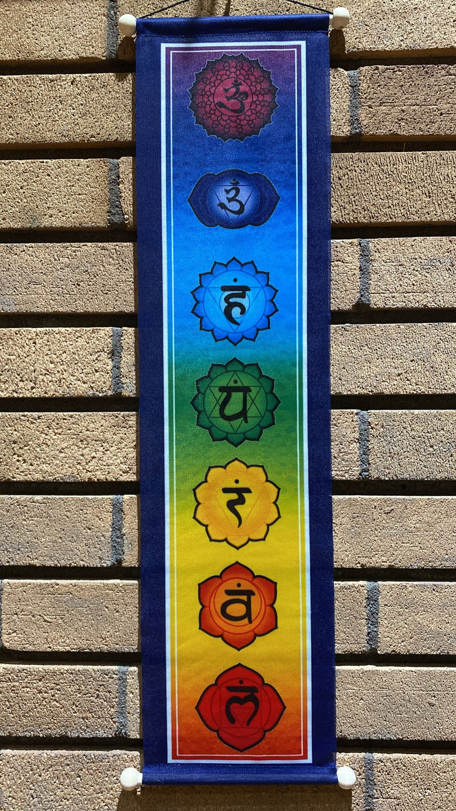 7 Chakra Banner