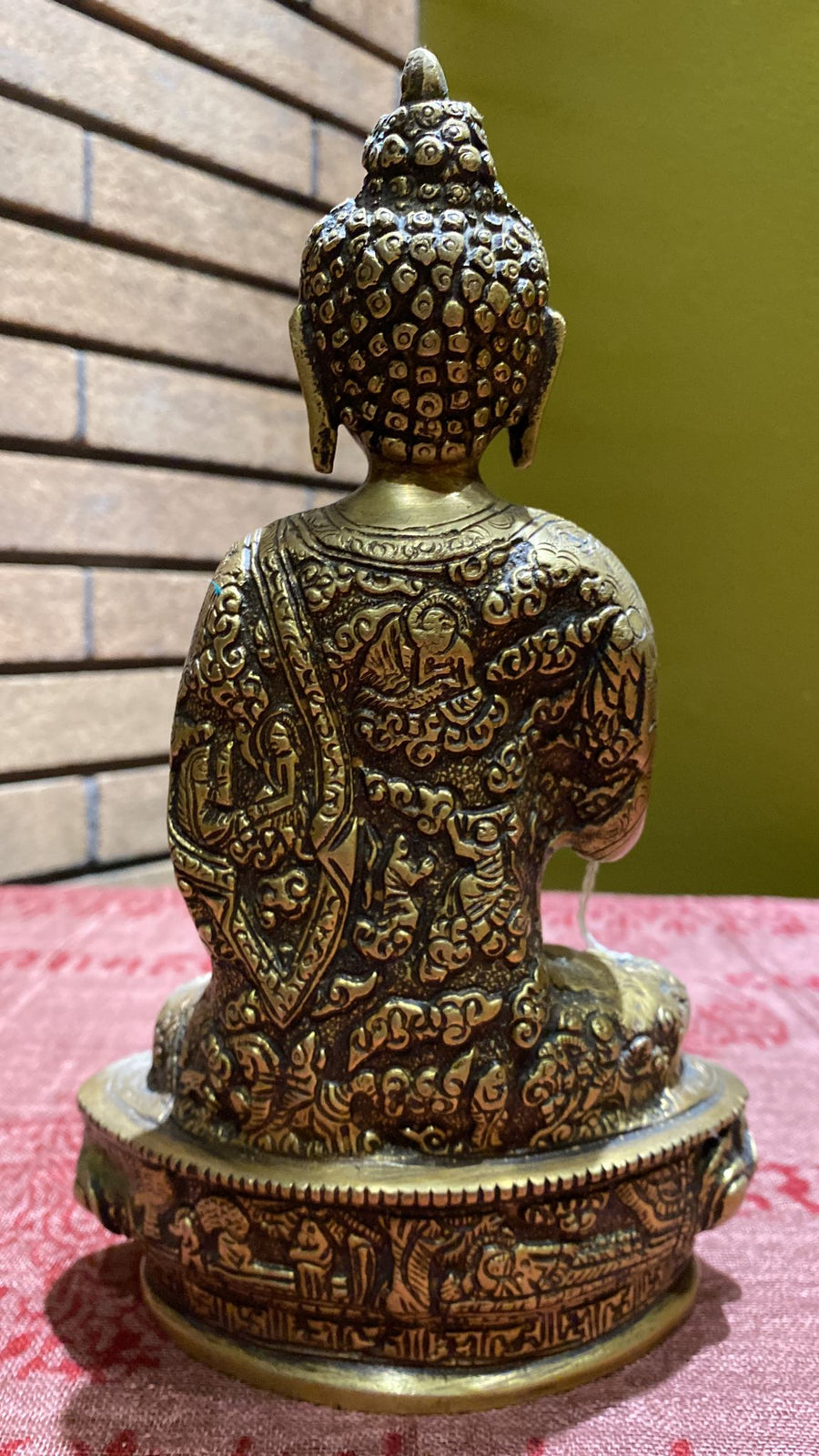 large brass buddha statue for sale in Oregon