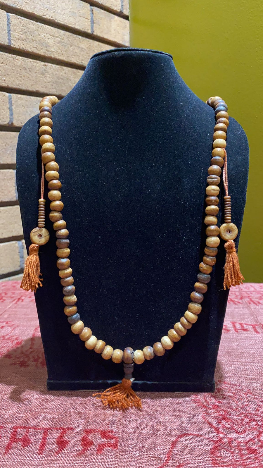 authentic mala beads