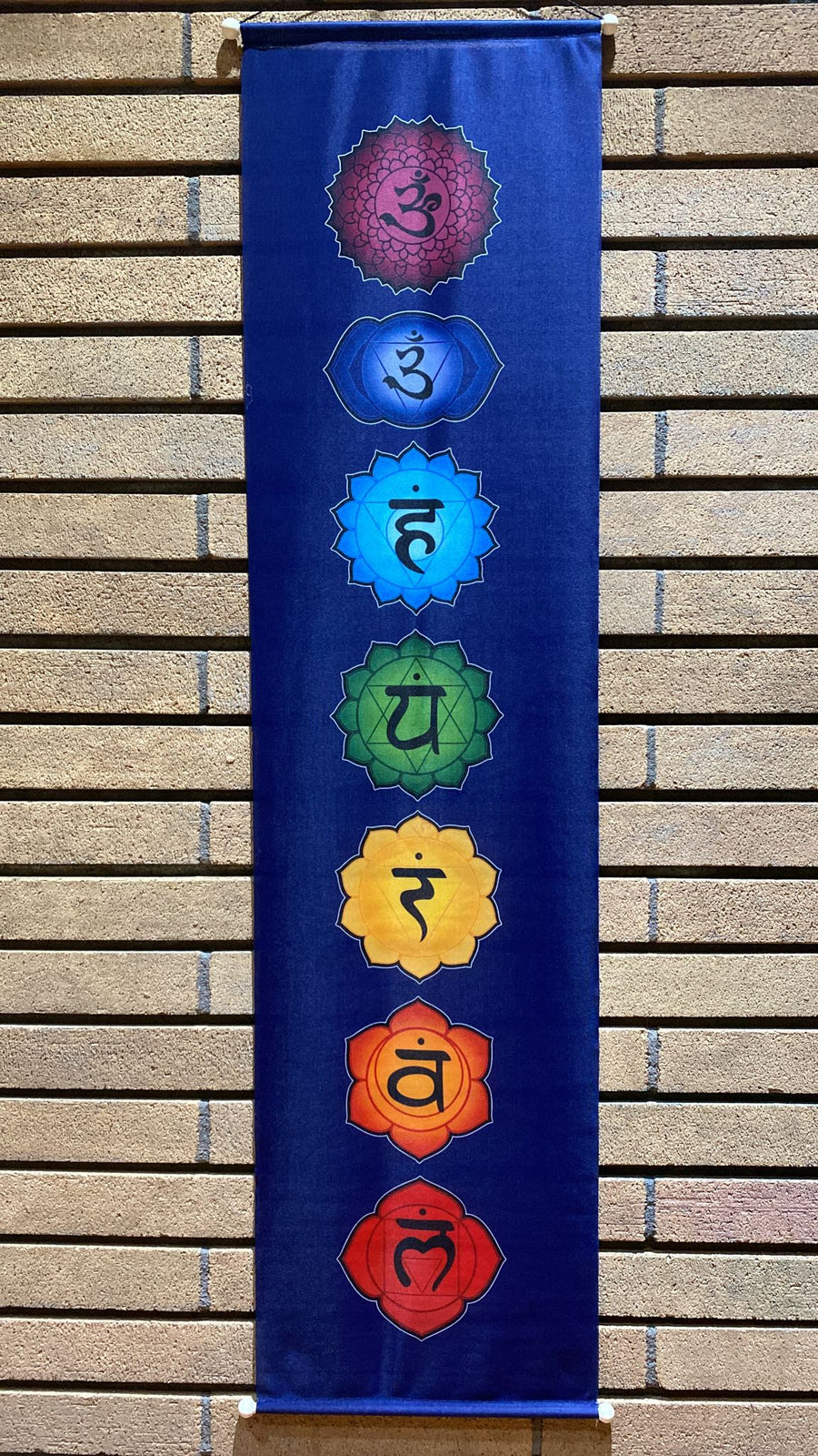 chakra banner