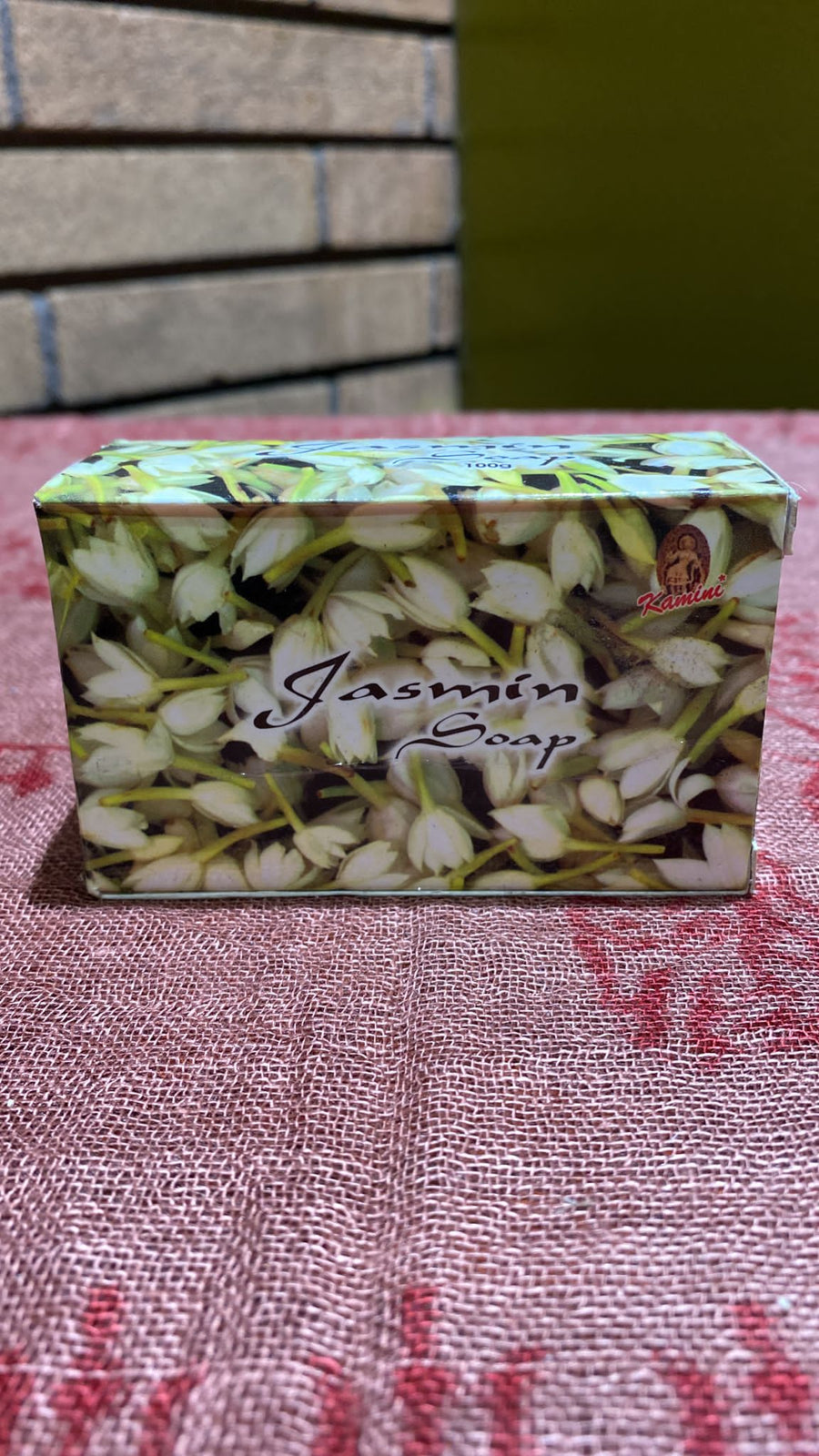 jasmine soap