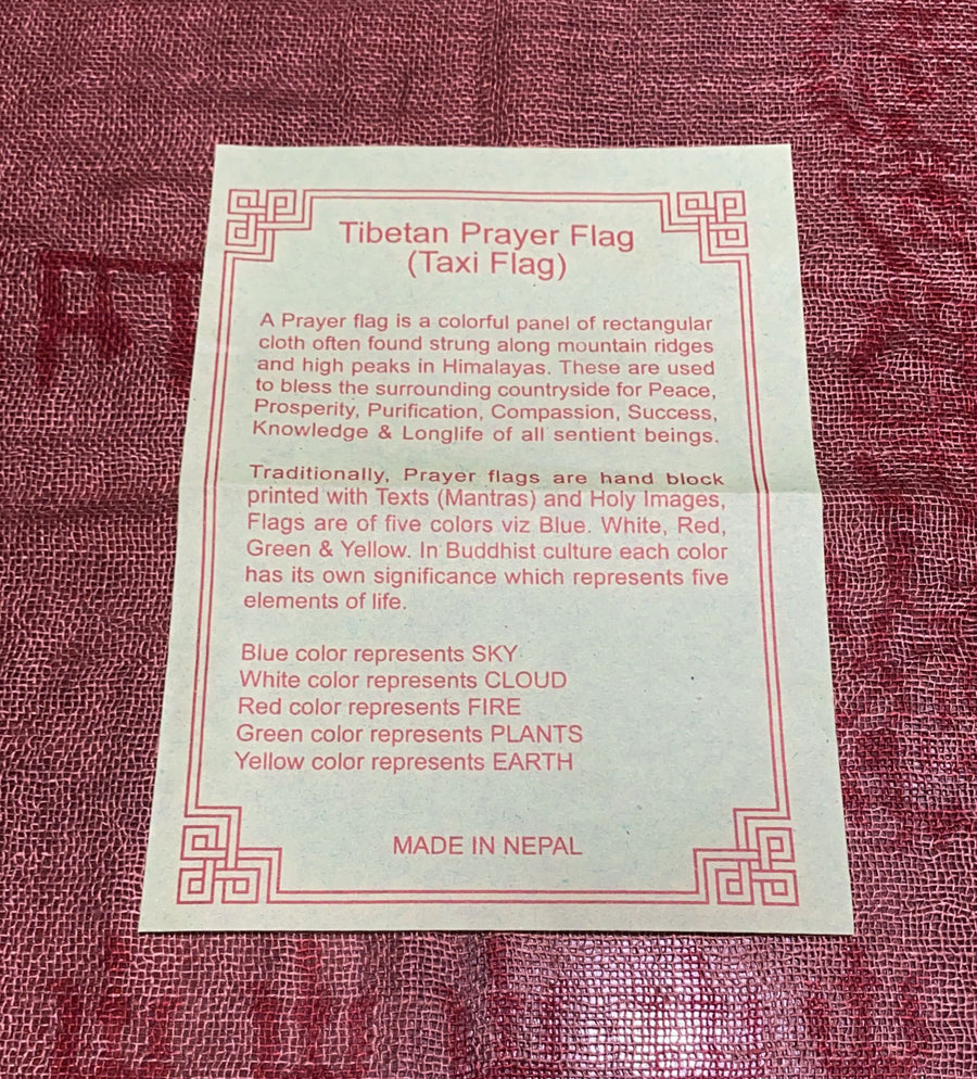 buy buddhist prayer flags in Eugene, OR