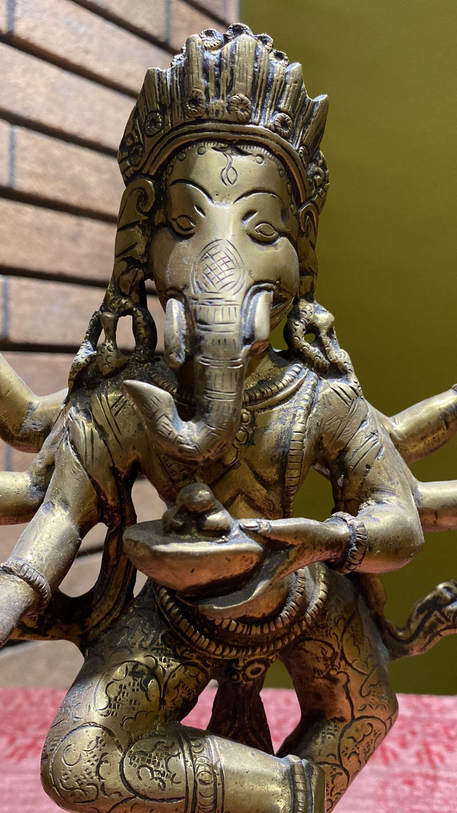 big ganesh murti for sale in Eugene, OR