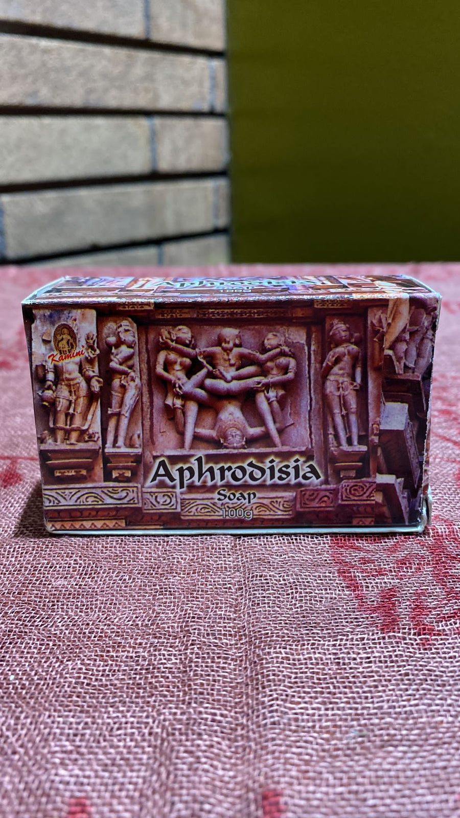 aphrodisia soap